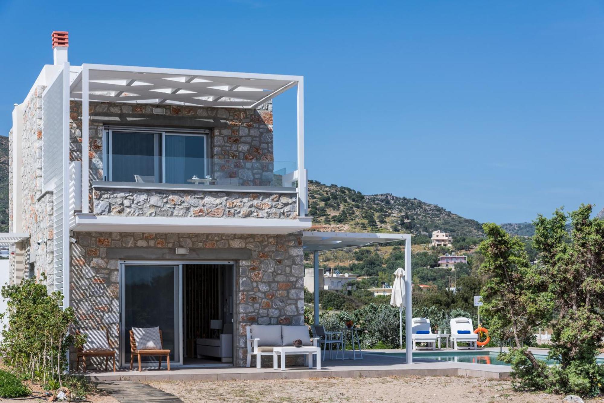 Cedar Bay Beachside Villas 帕琉乔拉 外观 照片