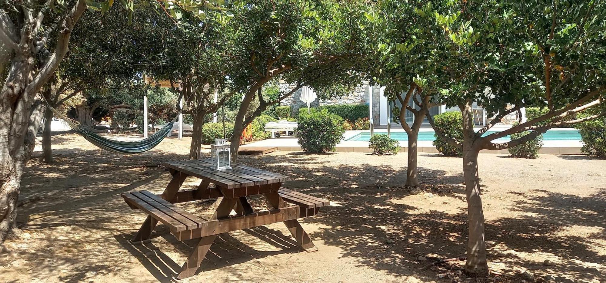 Cedar Bay Beachside Villas 帕琉乔拉 外观 照片