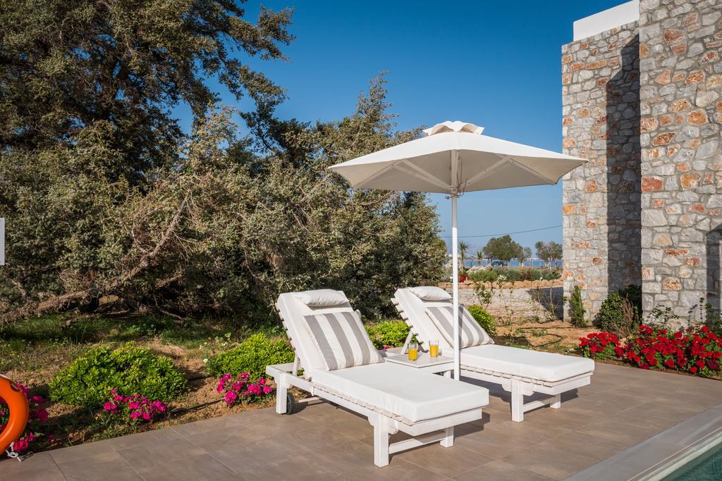 Cedar Bay Beachside Villas 帕琉乔拉 外观 照片