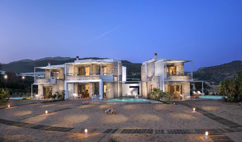 Cedar Bay Beachside Villas 帕琉乔拉 外观 照片