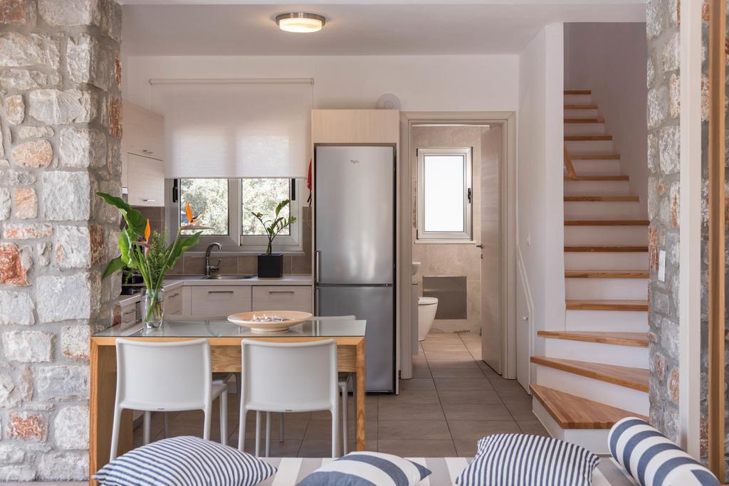 Cedar Bay Beachside Villas 帕琉乔拉 外观 照片