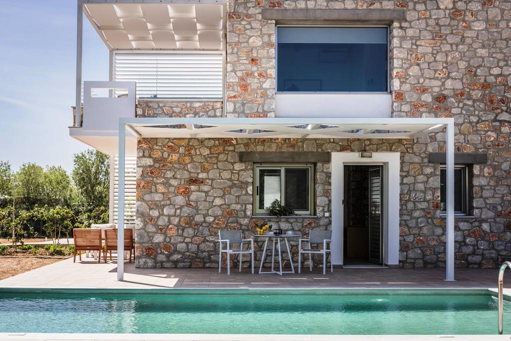 Cedar Bay Beachside Villas 帕琉乔拉 外观 照片