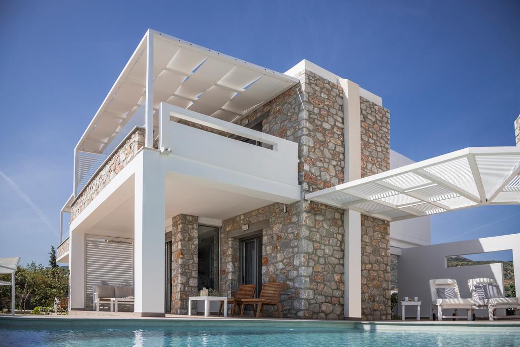 Cedar Bay Beachside Villas 帕琉乔拉 外观 照片