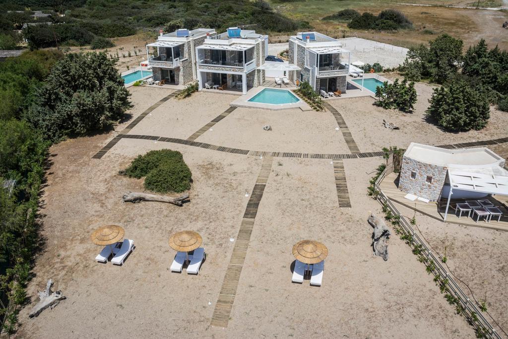 Cedar Bay Beachside Villas 帕琉乔拉 外观 照片