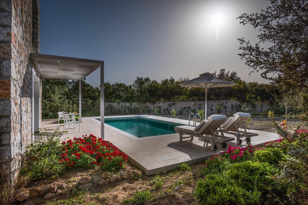 Cedar Bay Beachside Villas 帕琉乔拉 外观 照片