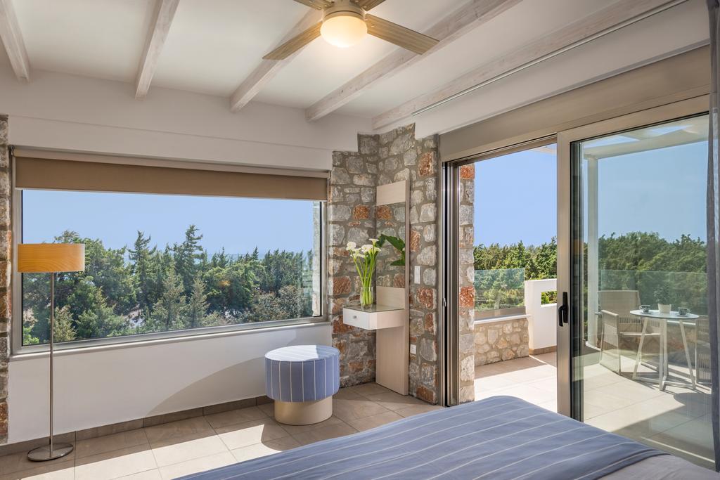 Cedar Bay Beachside Villas 帕琉乔拉 外观 照片