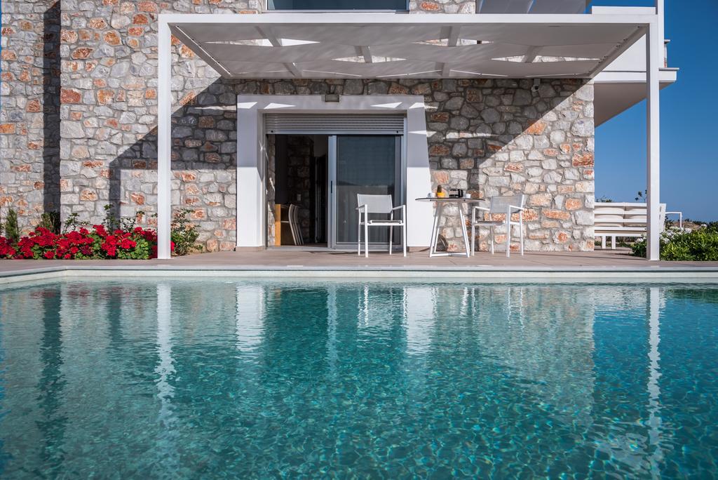 Cedar Bay Beachside Villas 帕琉乔拉 外观 照片