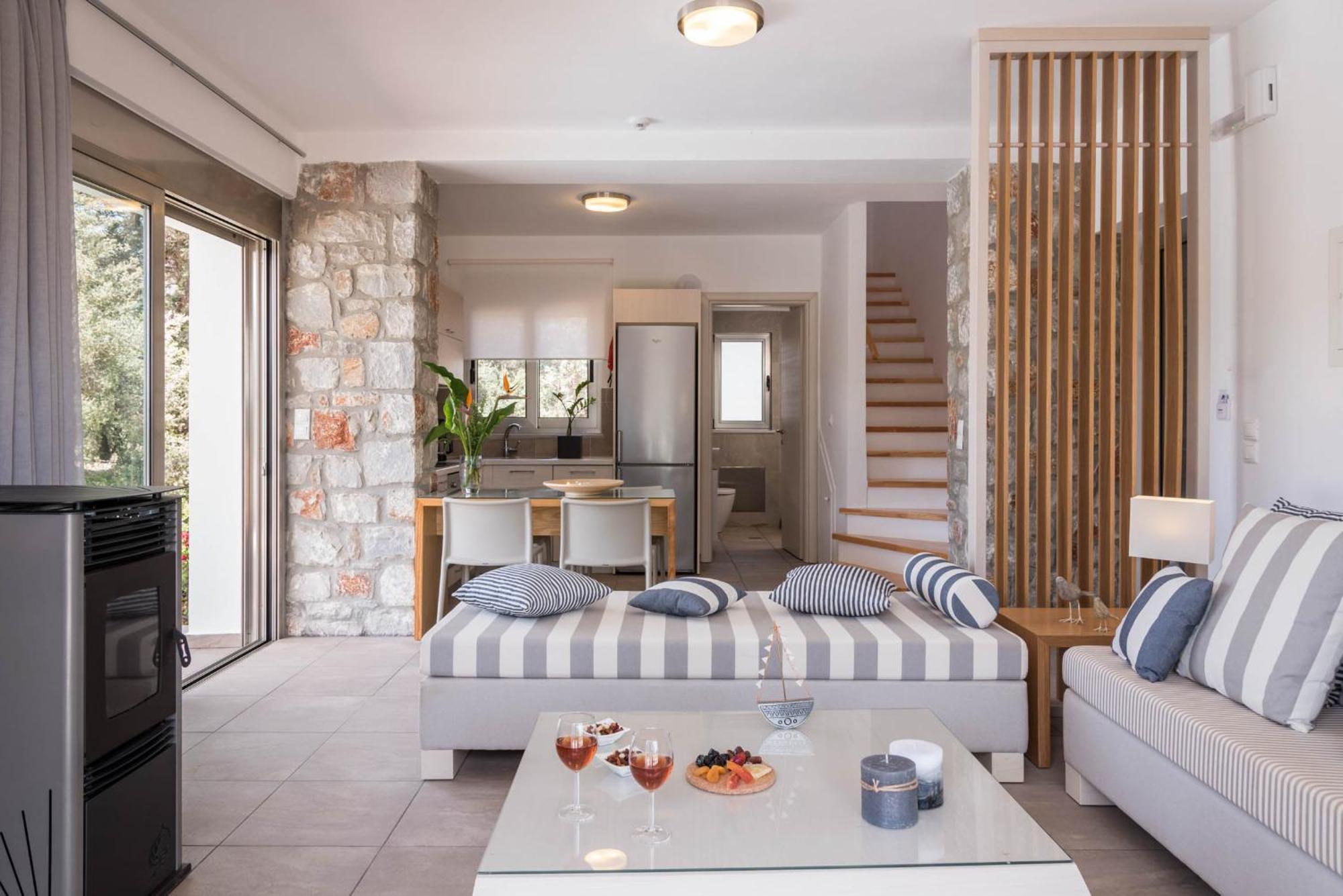Cedar Bay Beachside Villas 帕琉乔拉 外观 照片