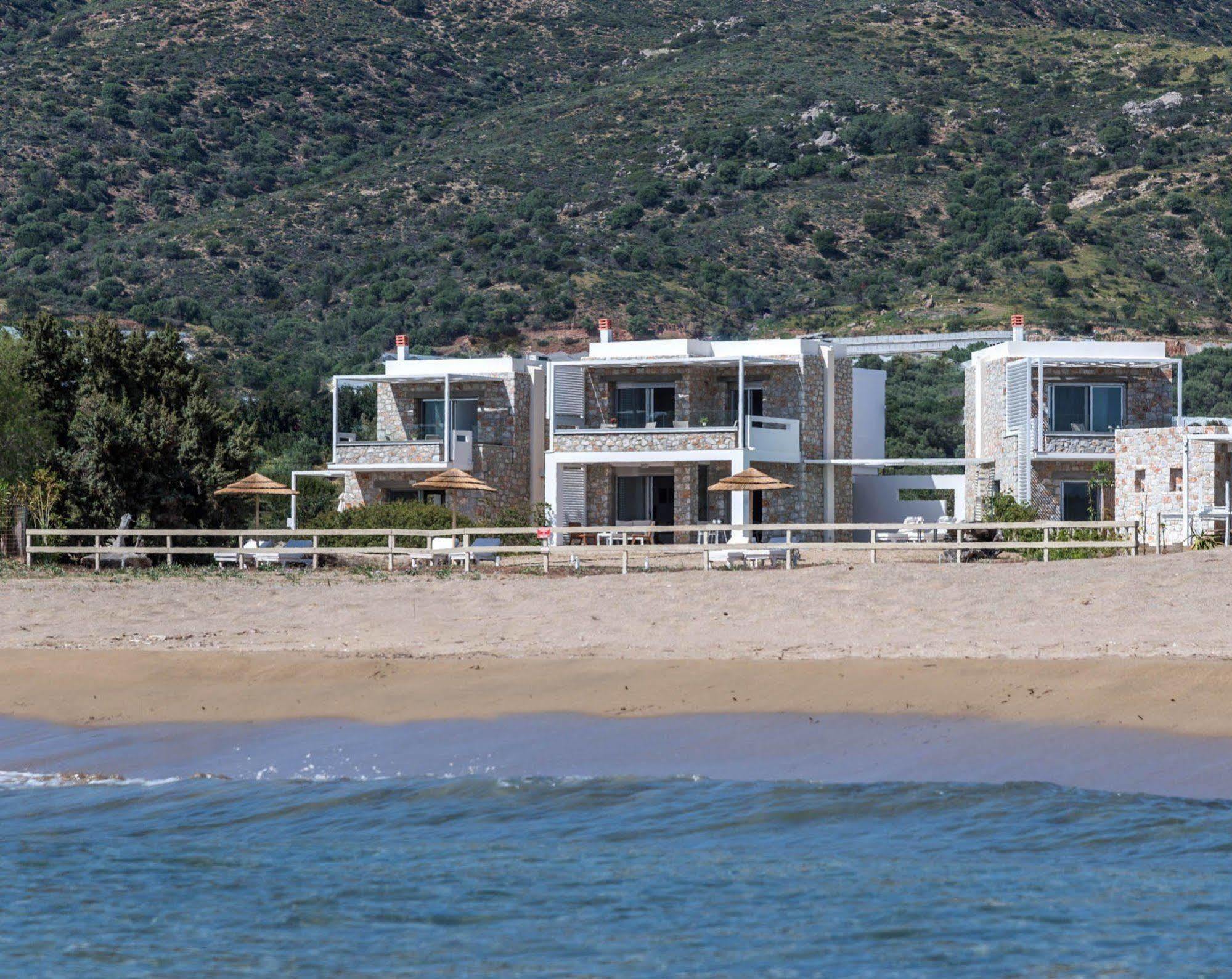 Cedar Bay Beachside Villas 帕琉乔拉 外观 照片